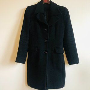 Vintage Black Coat